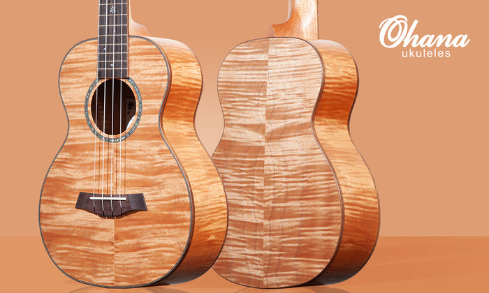 Ohana’s Exotic Okoume’ Series