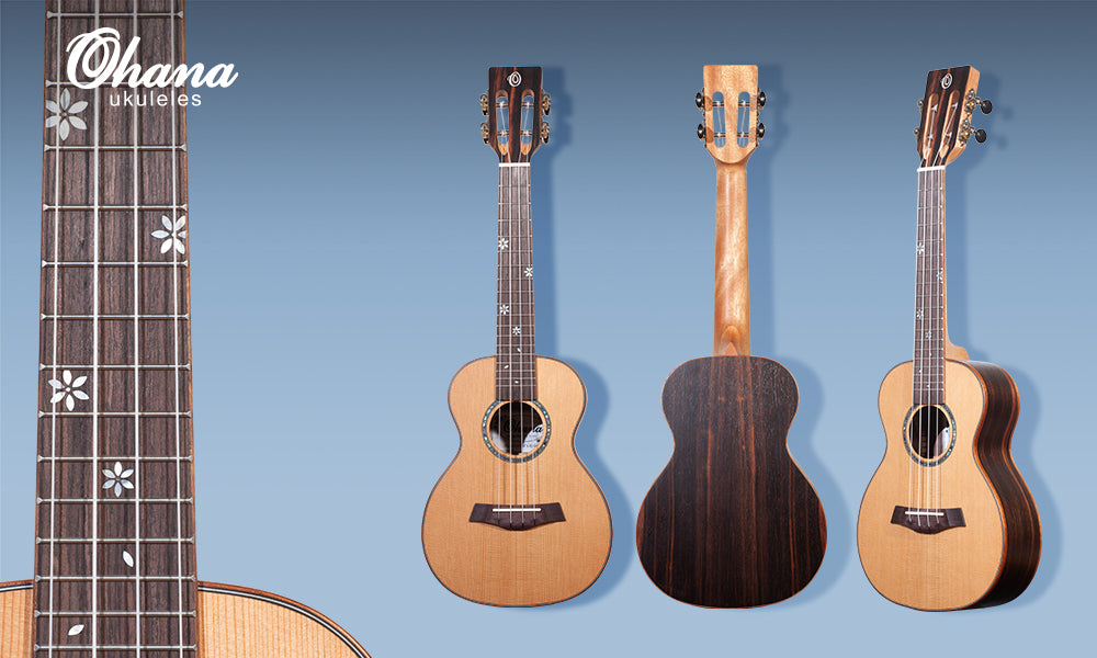 The -50ME Series: Sweet Cedar and Striking Ebony