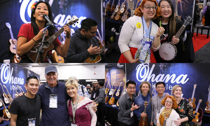 NAMM 2020 Recap