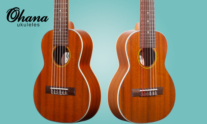 Guitarlele? Micro Guitar? Déjà vu?