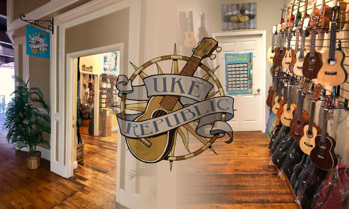Dealer Spotlight: Uke Republic
