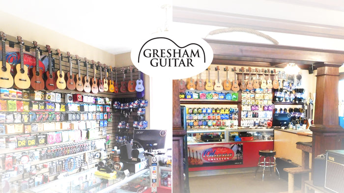 Dealer Spotlight: Gresham Guitar
