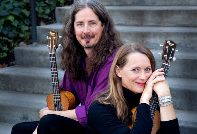 Heidi Swedberg & Daniel Ward