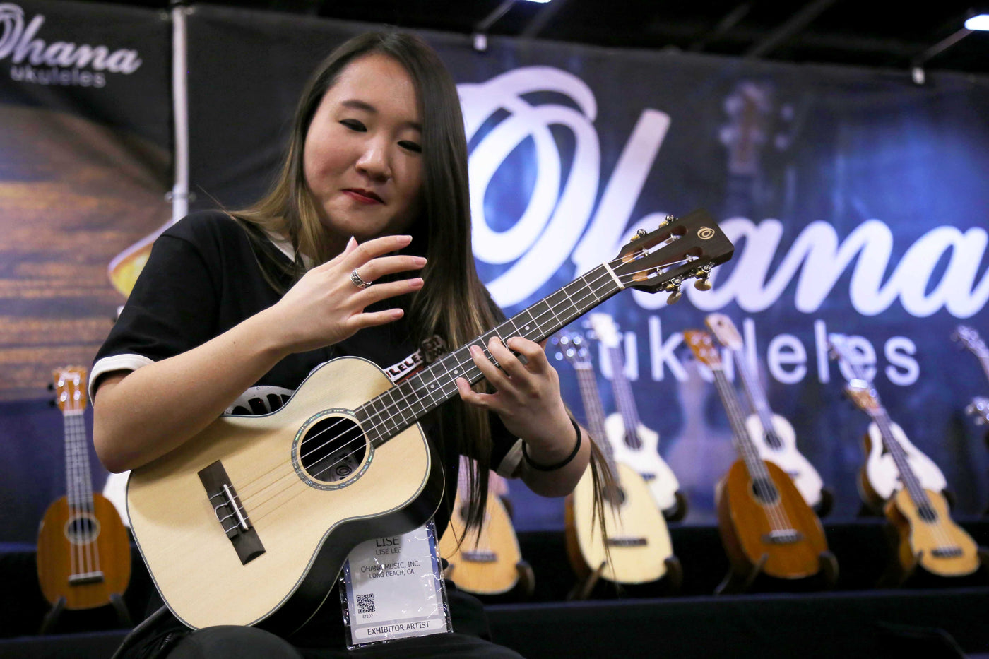 Lise Lee (The Lee Sisters)