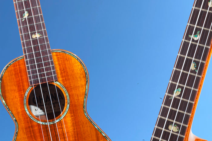 4 Ways Our Ukes Shine Bright