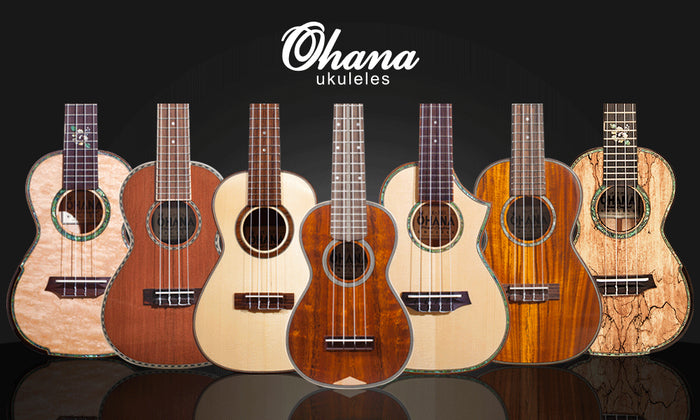 Celebrate with Ohana's Limited Editions