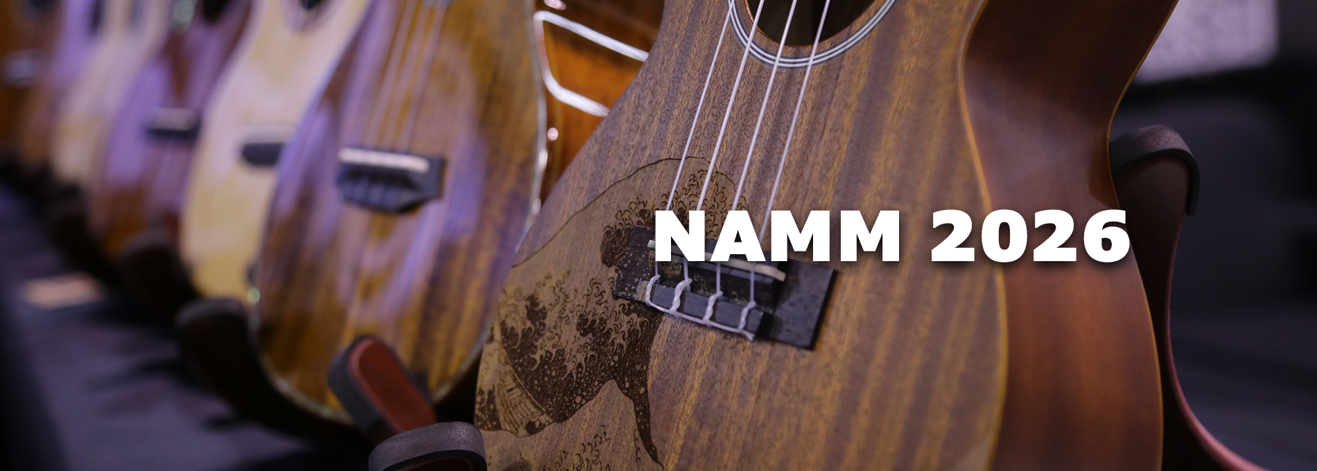 NAMM 2026 Recap