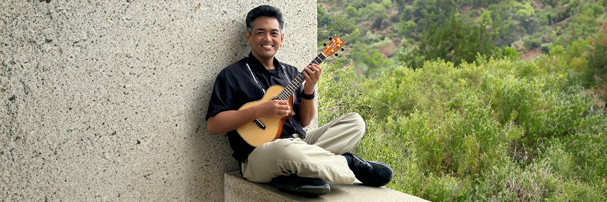 Ohana Artist Conrad Cayman