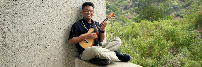 Ohana Artist Conrad Cayman