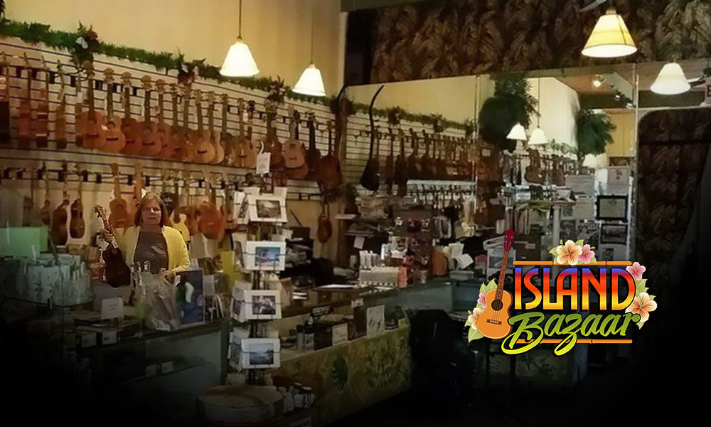 Dealer Spotlight: Island Bazaar