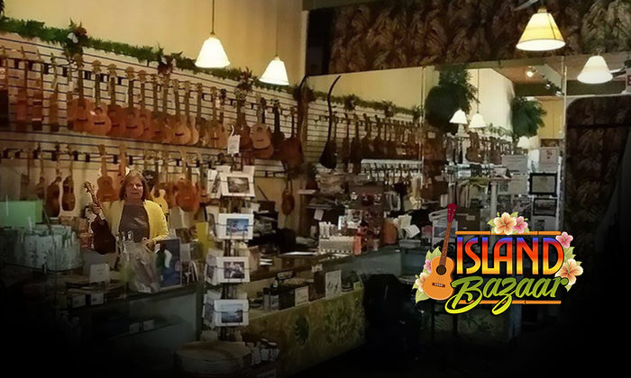 Dealer Spotlight: Island Bazaar