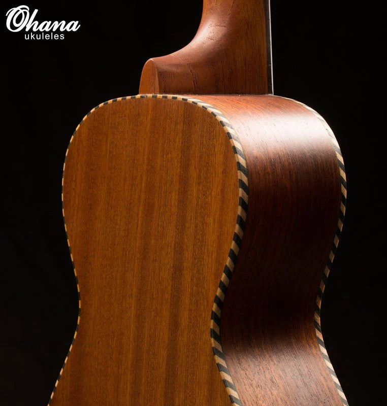 What is the new Ohana Pequeno?