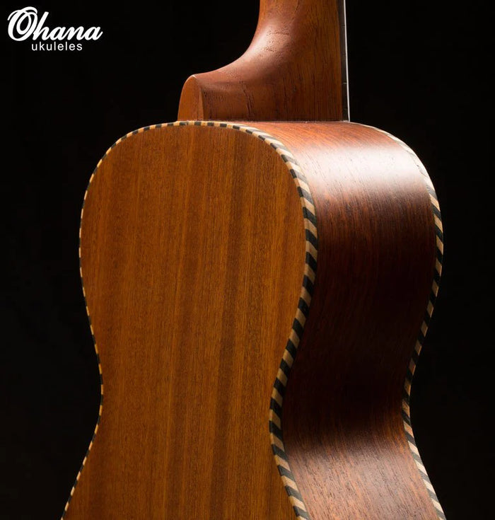 What is the new Ohana Pequeno?