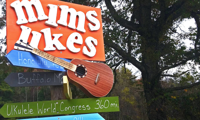 Dealer Spotlight: Mim's Ukes