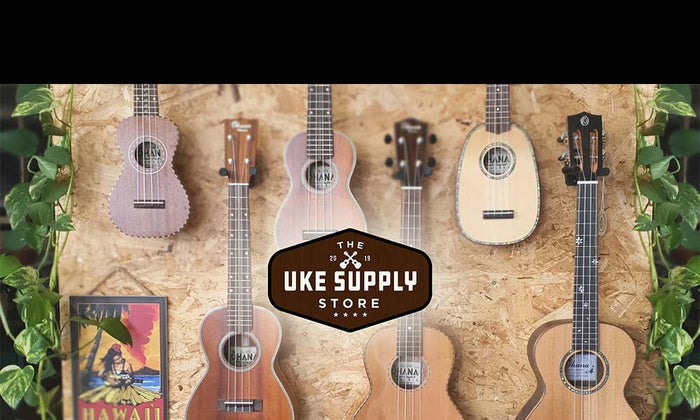 Dealer Spotlight: The Uke Supply