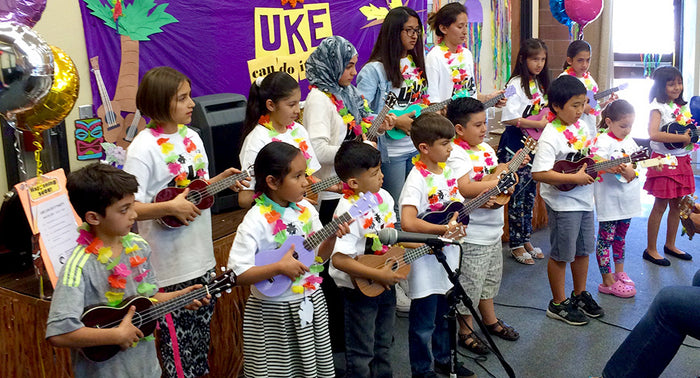 Ohana Partners with Los Angeles Public Library