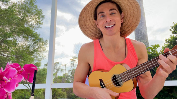 Coco Zander Zander Waves - Ohana Music