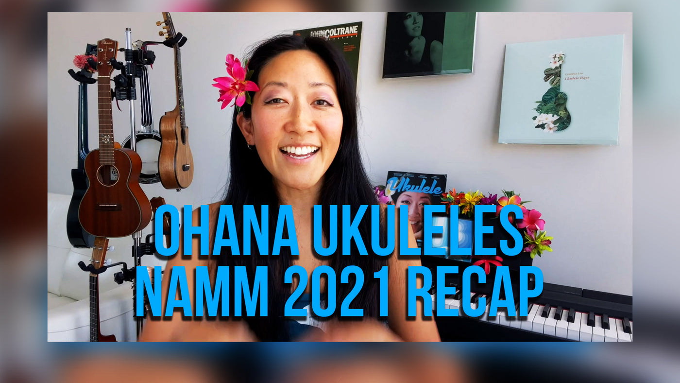 NAMM 2021 Recap