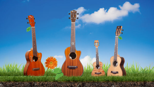 Get Into Our Floral Designs For Spring - Ohana Music