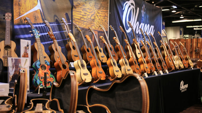NAMM 2022 - Here’s Looking At You [RECAP]