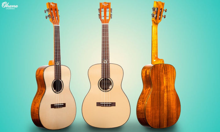 A Bari Good Sounding Tenor: Ohana BKT-250G