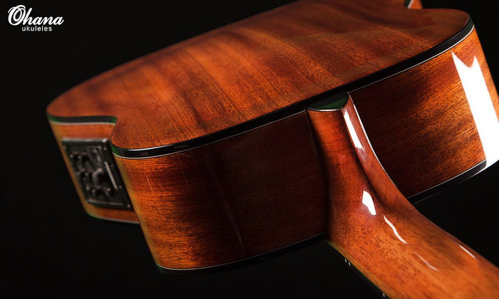 Ohana OBU-22, The Bass For You