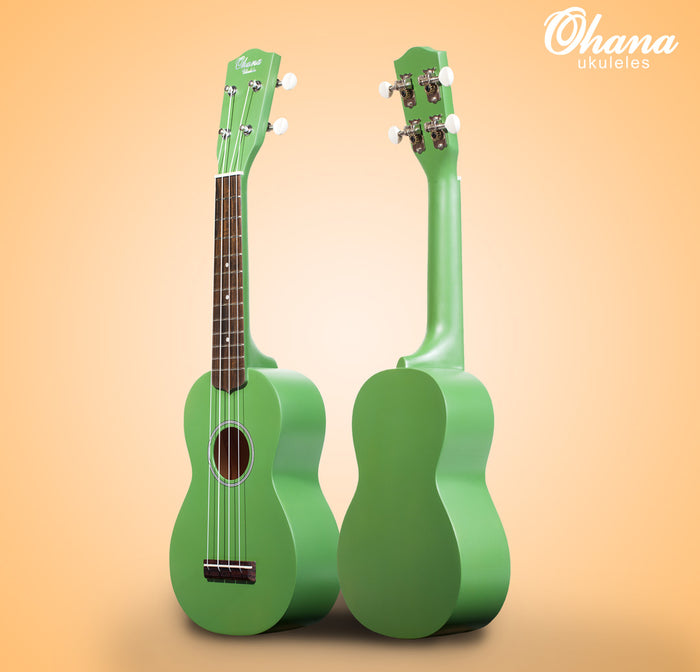 Veteran Support with the Ohana SK-10CG