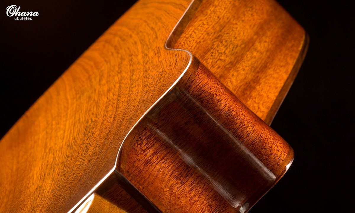 Mahogany: Perfect Balance in Tone