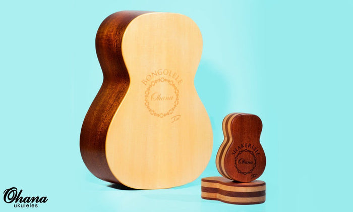 Keep Up The Beat With Ohana’s Rhythm Line