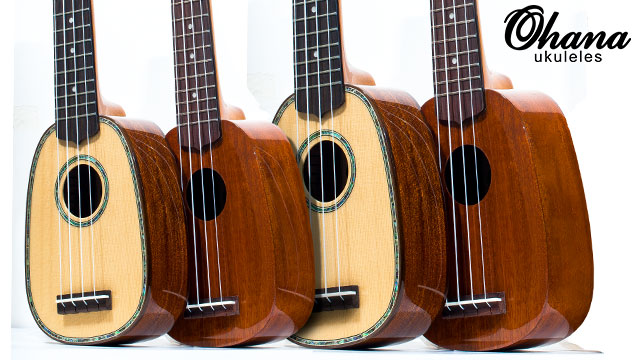 Tiny pineapple ukuleles in your collection? More likely than you think.