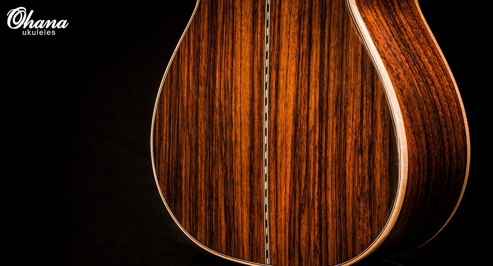 Sounding Board: Tonewood Choice