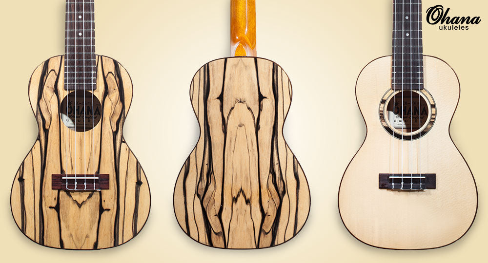 Black and White Ebony Series