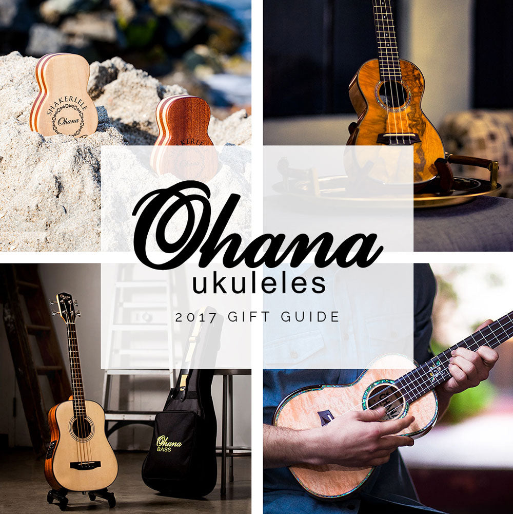 2017 Holiday Gift Guide