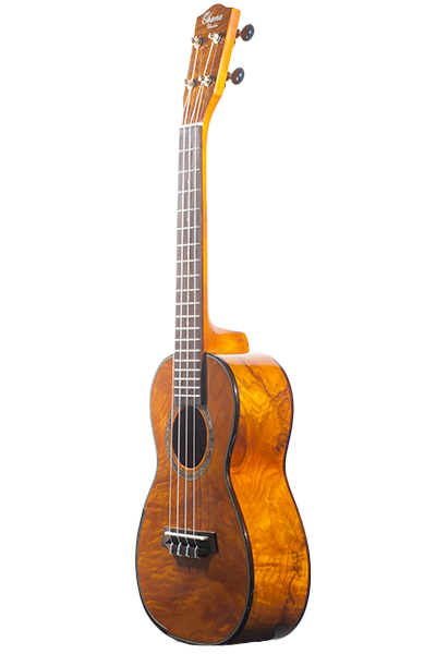 Laminate Series CK-150SMP Spalted Maple Concert Ukulele