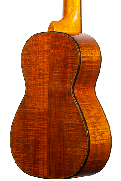 Limited Edition CK-570G All-Solid Select Koa Concert