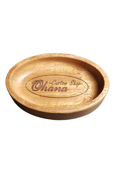 Ohana Custom Shop: Mini Wooden Tray