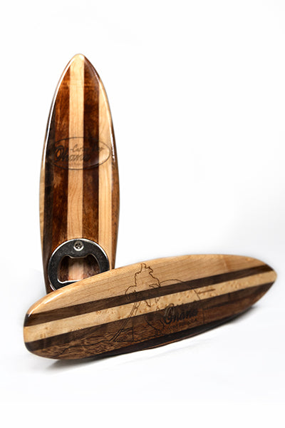 Ohana Custom Shop: Surfboard Bottle Opener