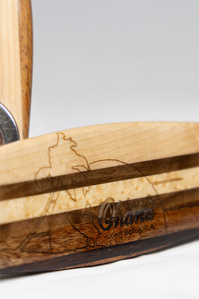 Ohana Custom Shop: Surfboard Bottle Opener