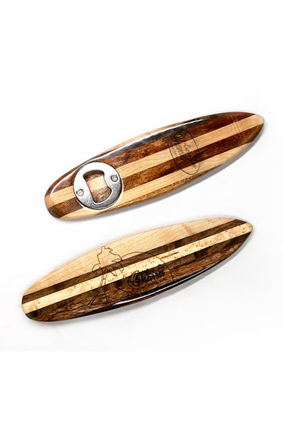 Ohana Custom Shop: Surfboard Bottle Opener