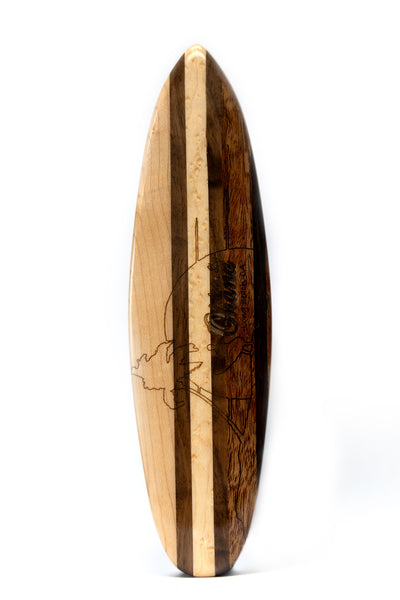 Ohana Custom Shop: Surfboard Bottle Opener