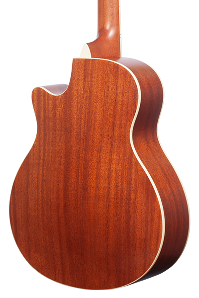 Guitar Line GT-3C Solid Top Guitar