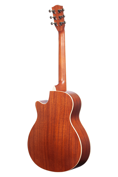 Guitar Line GT-3C Solid Top Guitar