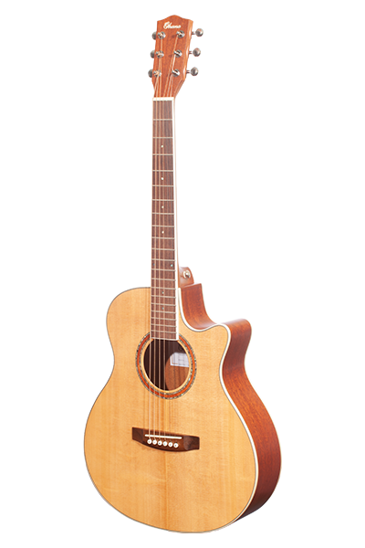 Guitar Line GT-3C Solid Top Guitar