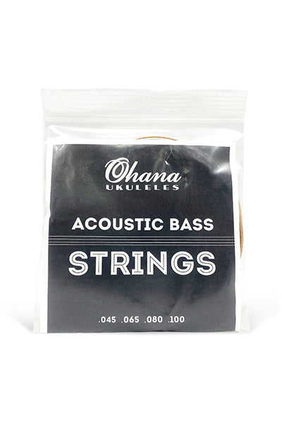 Ohana OBU-22 Bass Strings [Very Gently Used]