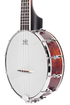 Ohana Closed Back Banjolele Concert Scale CK-120BUC