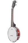 Ohana Closed Back Banjolele Concert Scale CK-120BUC