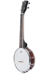 Ohana Closed Back Banjolele Tenor Scale TK-120BUC