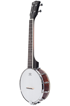 Ohana Closed Back Banjolele Tenor Scale TK-120BUC - Ohana Music