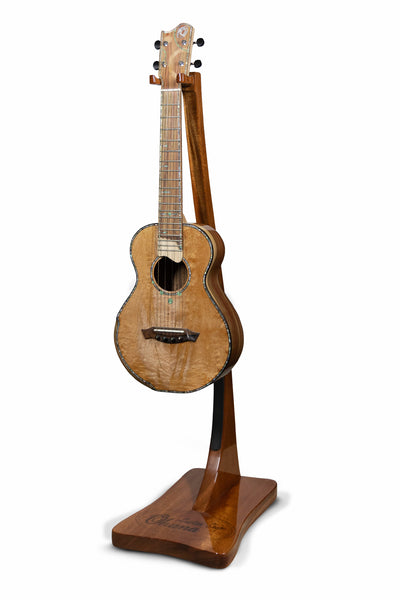 Ohana Custom Shop: Tall Ukulele Stand