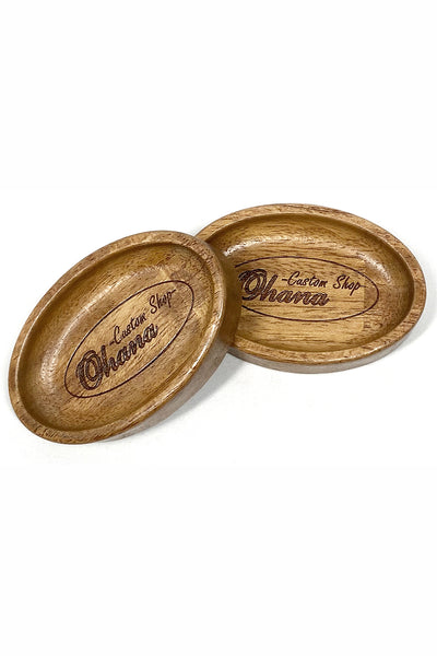 Ohana Custom Shop: Mini Wooden Tray